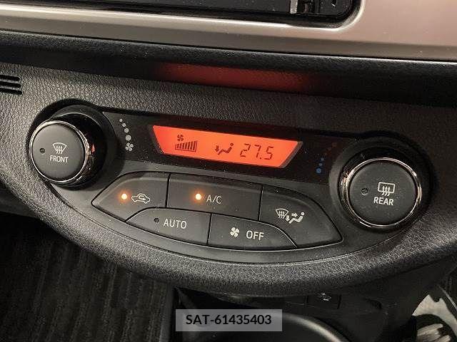 Toyota VITZ 2015-07 211258-11