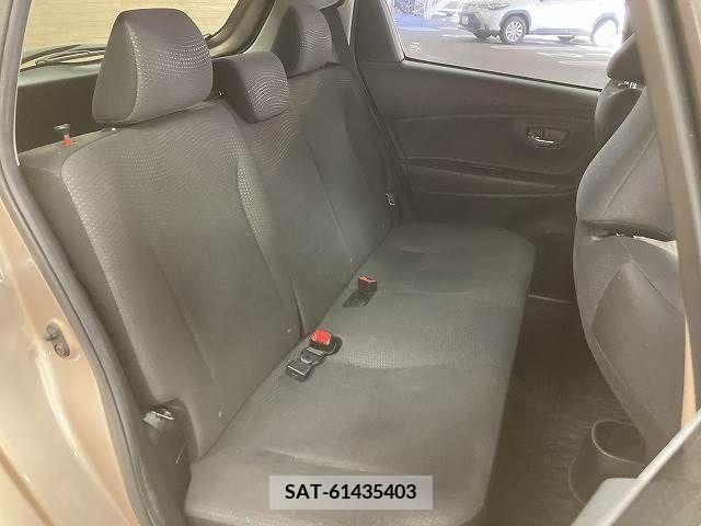 Toyota VITZ 2015-07 211258-8