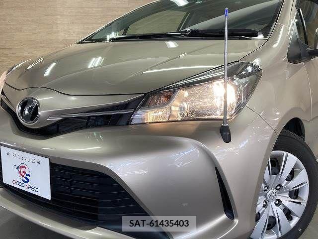 Toyota VITZ 2015-07 211258-9