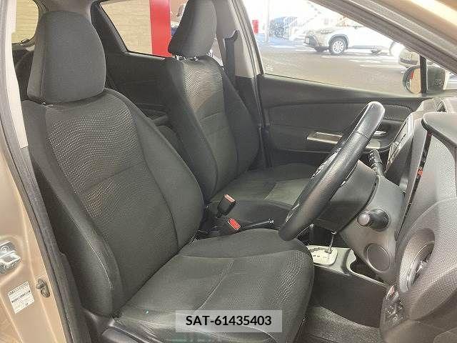 Toyota VITZ 2015-07 211258-7