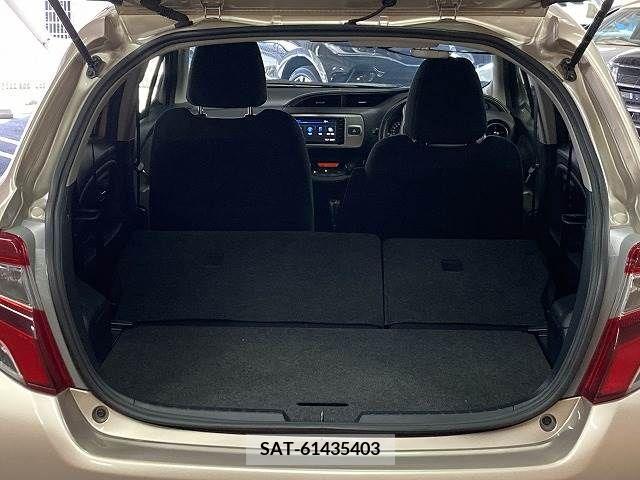 Toyota VITZ 2015-07 211258-19