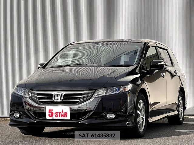 Honda ODYSSEY 2011-10 365826-10