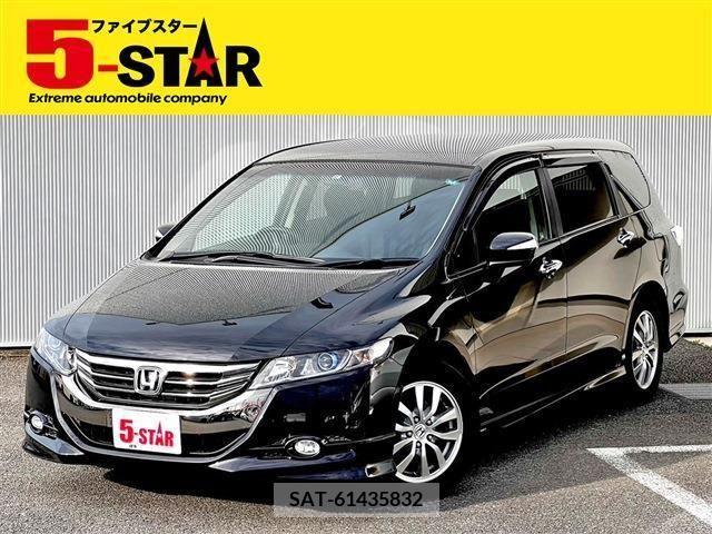Honda ODYSSEY 2011-10 365826-0