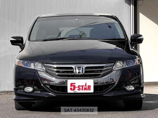 Honda ODYSSEY 2011-10 365826-9