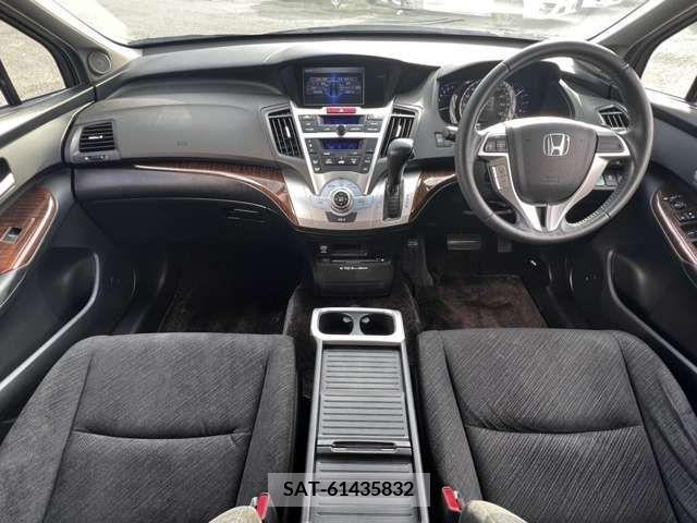 Honda ODYSSEY 2011-10 365826-17