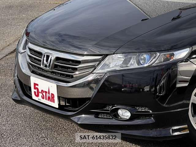 Honda ODYSSEY 2011-10 365826-4
