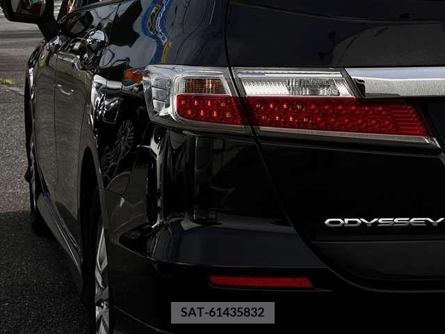 Honda ODYSSEY 2011-10 365826-14