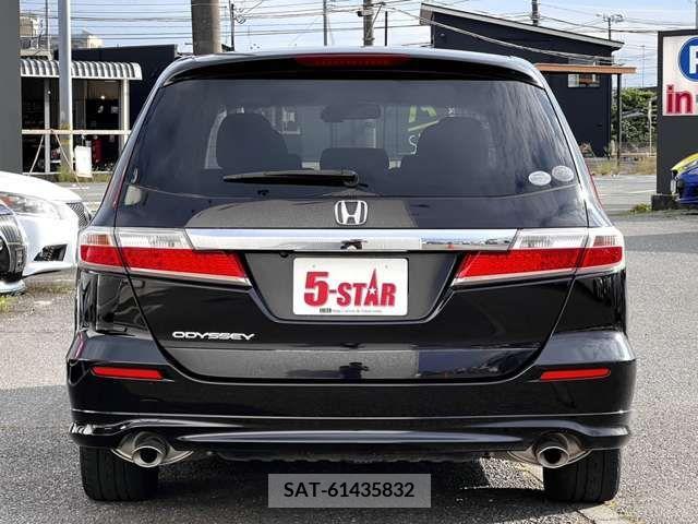 Honda ODYSSEY 2011-10 365826-12