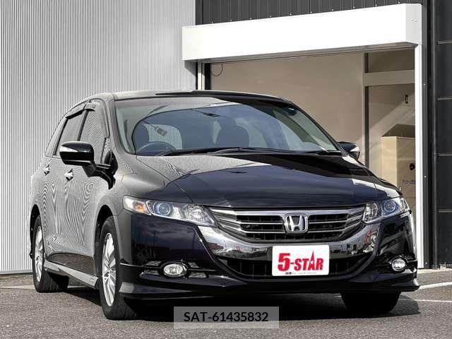 Honda ODYSSEY 2011-10 365826-11