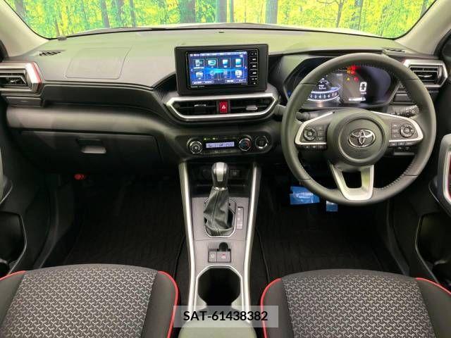 Toyota RAIZE 2022-02 388619-1