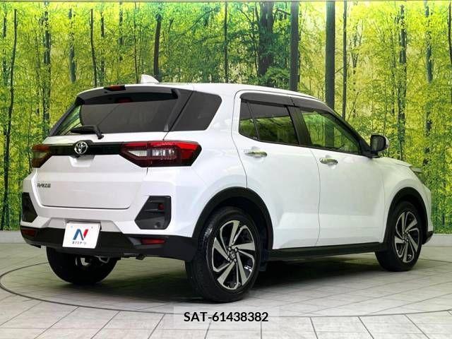 Toyota RAIZE 2022-02 388619-17