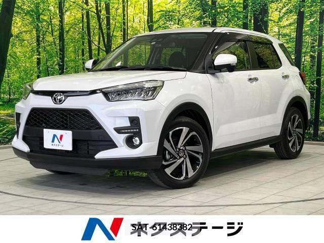 Toyota RAIZE 2022-02 388619-0