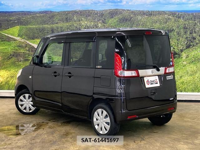 Suzuki SPACIA 2017-02 368530-18