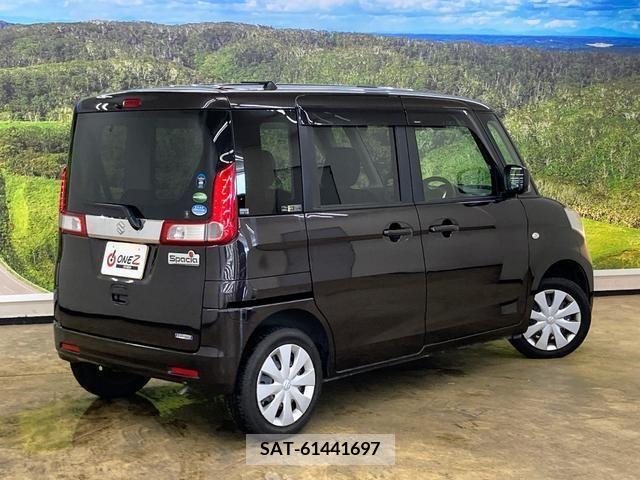 Suzuki SPACIA 2017-02 368530-17