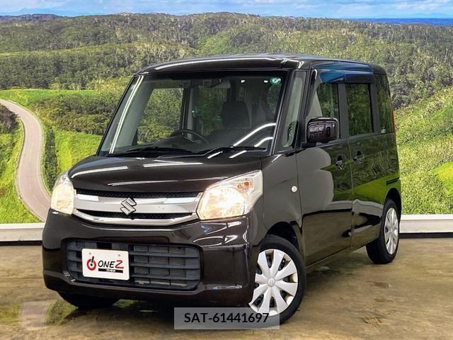 Suzuki SPACIA 2017-02 368530-0