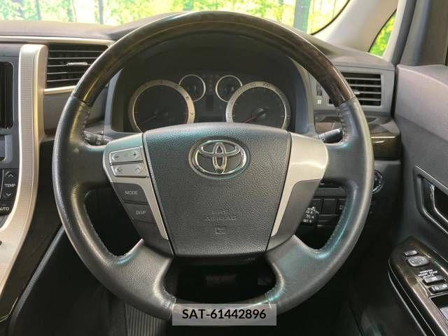 Toyota VELLFIRE 2014-08 379529-12