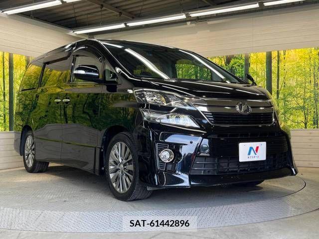 Toyota VELLFIRE 2014-08 379529-17