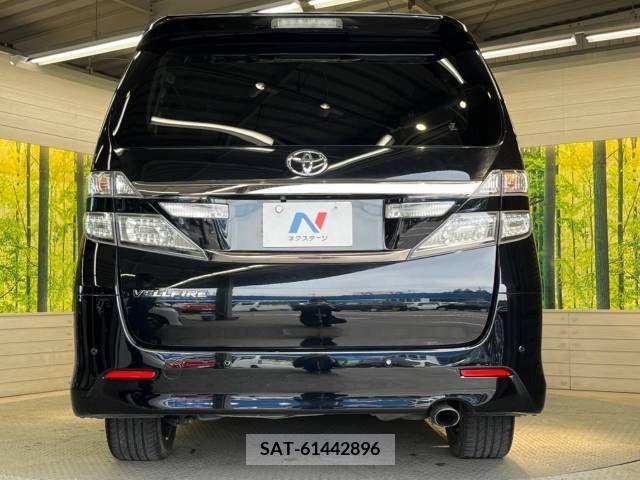Toyota VELLFIRE 2014-08 379529-16