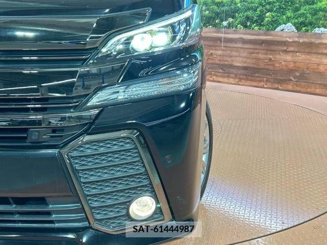 Toyota VELLFIRE 2017-01 217850-16