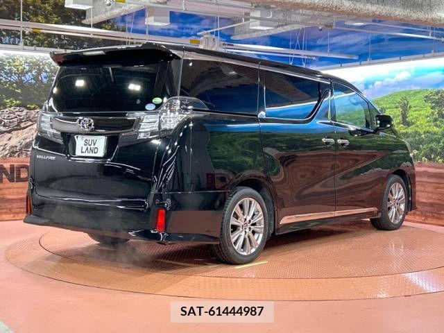 Toyota VELLFIRE 2017-01 217850-14