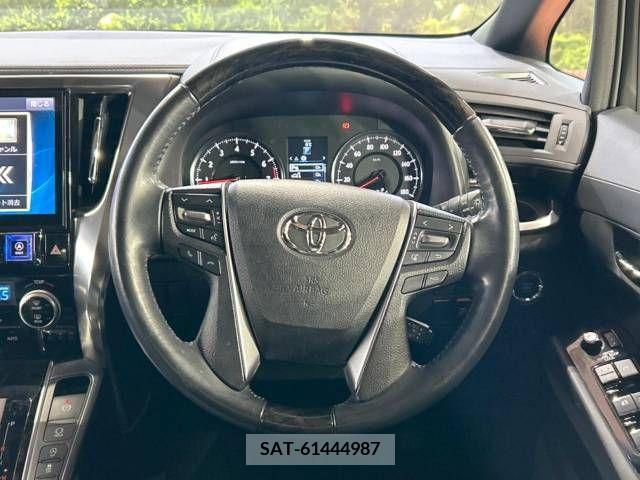 Toyota VELLFIRE 2017-01 217850-15