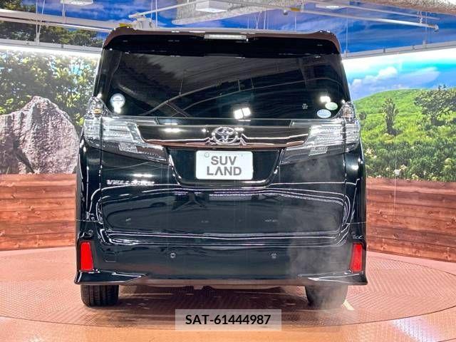 Toyota VELLFIRE 2017-01 217850-12