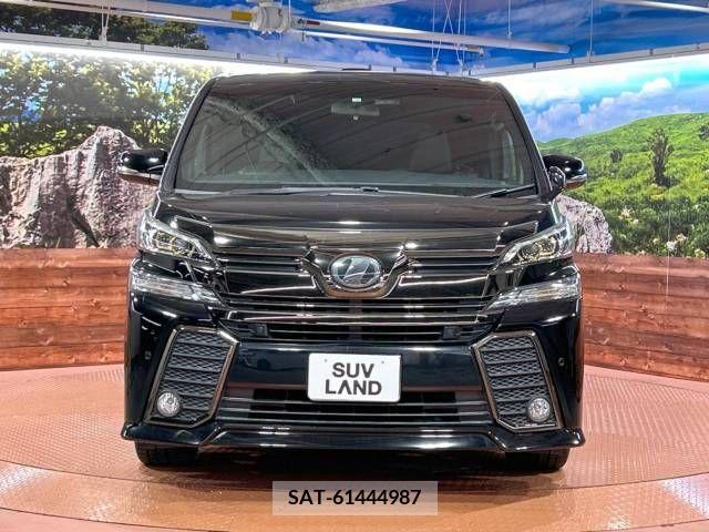 Toyota VELLFIRE 2017-01 217850-11