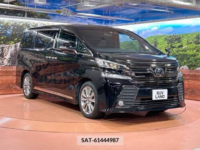 Toyota VELLFIRE 2017-01 217850-13