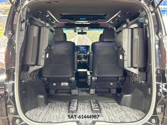 Toyota VELLFIRE 2017-01 217850-10