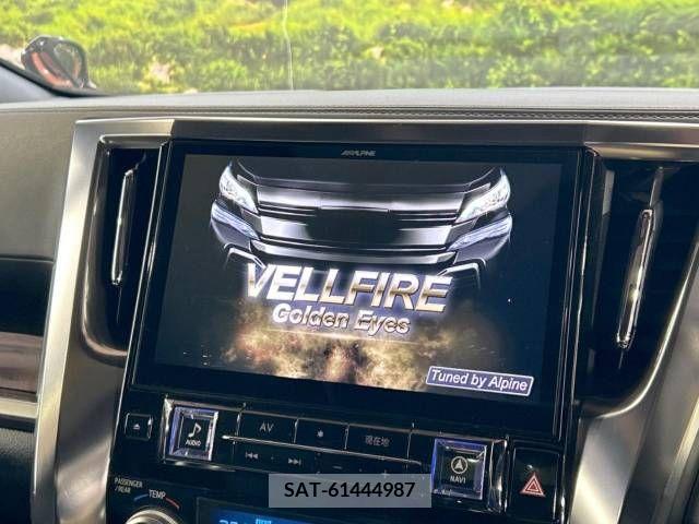 Toyota VELLFIRE 2017-01 217850-4