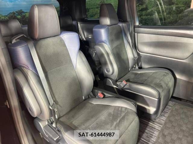 Toyota VELLFIRE 2017-01 217850-8