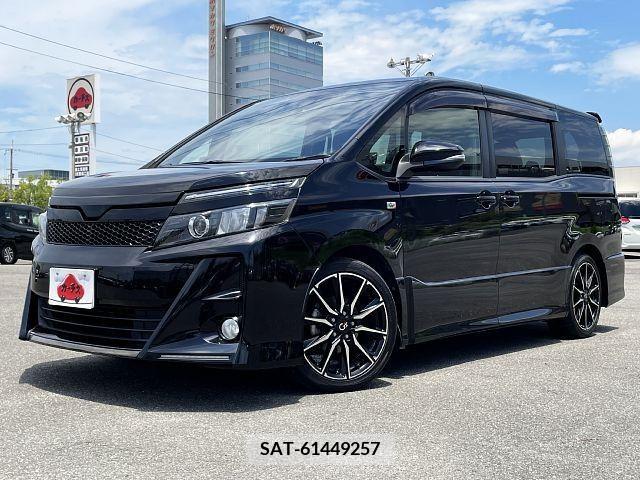 Toyota VOXY 2016-12 350705-0