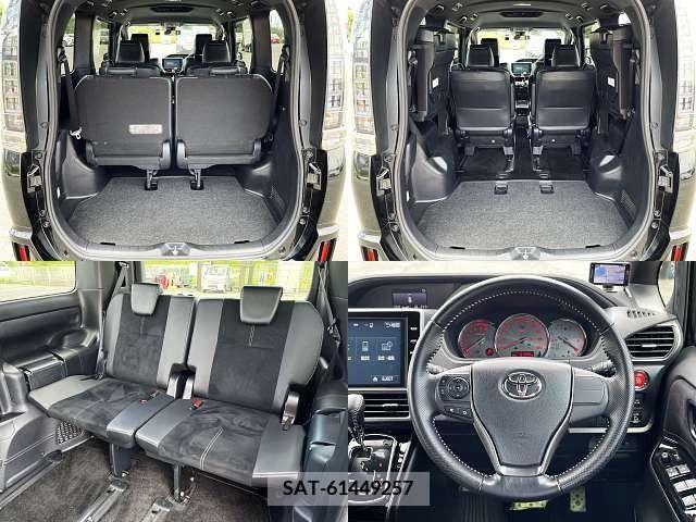 Toyota VOXY 2016-12 350705-6
