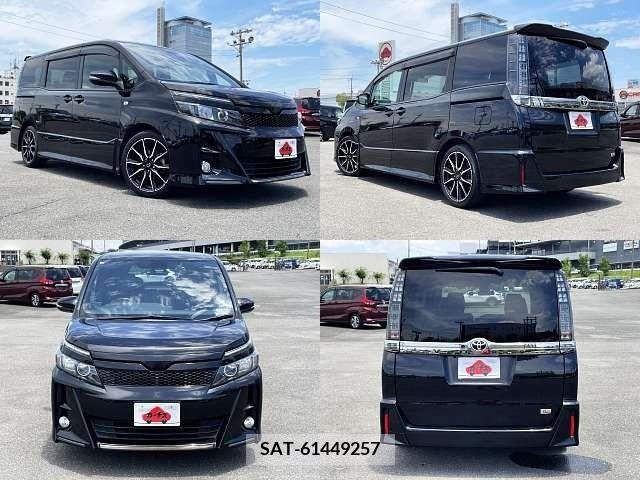 Toyota VOXY 2016-12 350705-8
