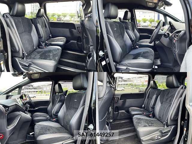 Toyota VOXY 2016-12 350705-5