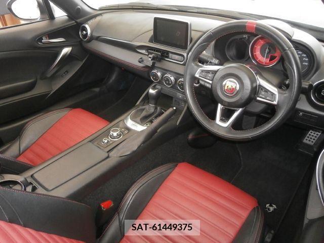 Abarth 124 Spider 2017-01 271125-19