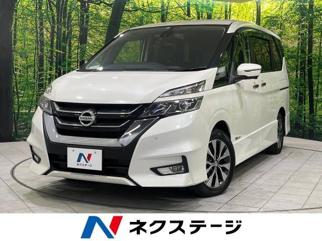 Nissan SERENA 2018-06 26584-0