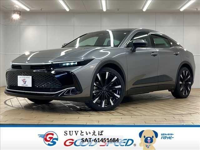 Toyota CROWN 2023-02 336951-0