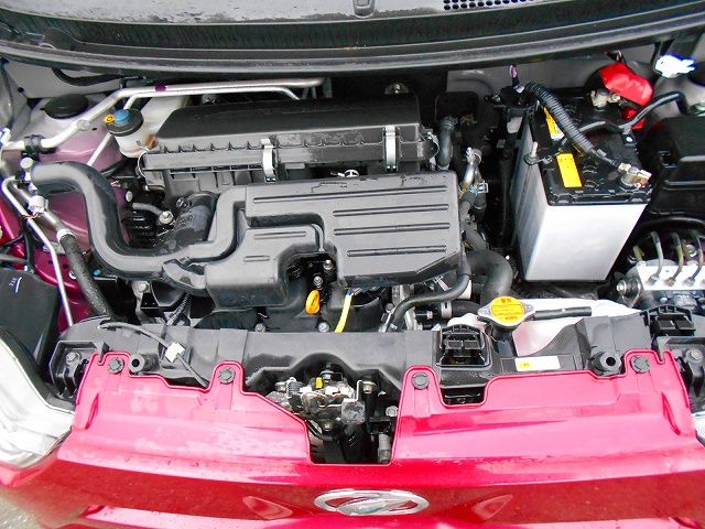 Daihatsu MIRA ES 2017-09 27602-27