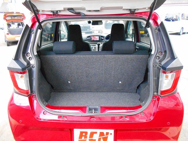 Daihatsu MIRA ES 2017-09 27602-20