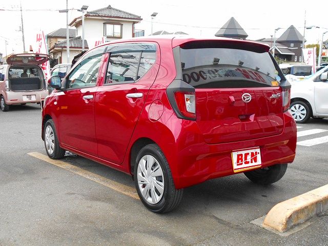 Daihatsu MIRA ES 2017-09 27602-8