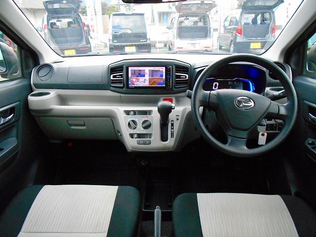 Daihatsu MIRA ES 2017-09 27602-1