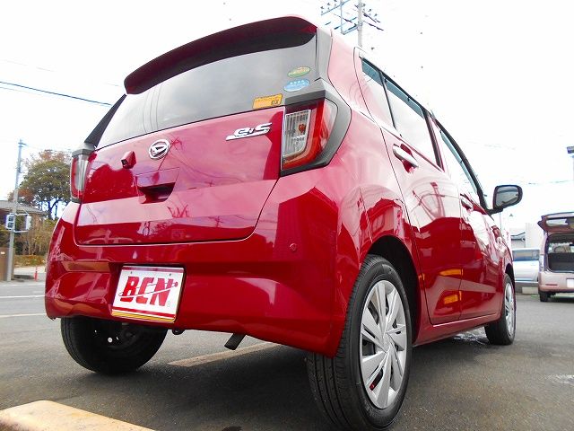 Daihatsu MIRA ES 2017-09 27602-24