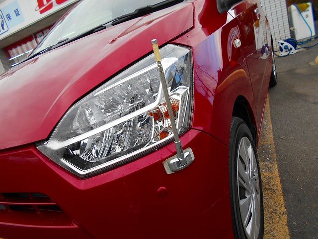Daihatsu MIRA ES 2017-09 27602-16
