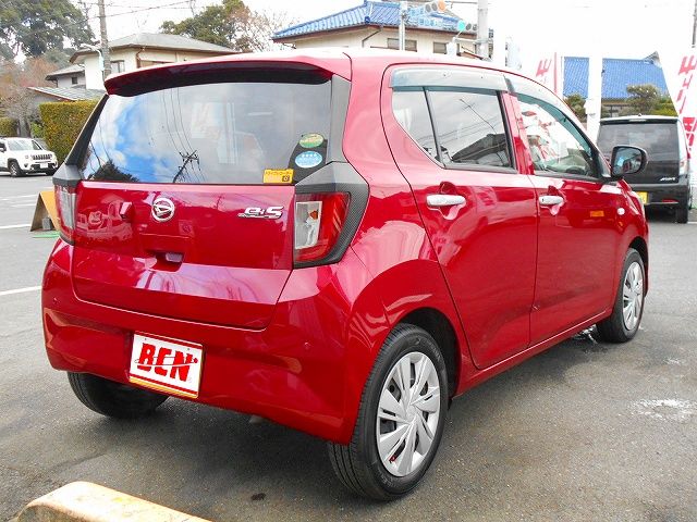 Daihatsu MIRA ES 2017-09 27602-2