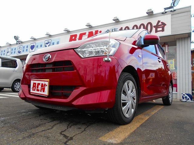 Daihatsu MIRA ES 2017-09 27602-25