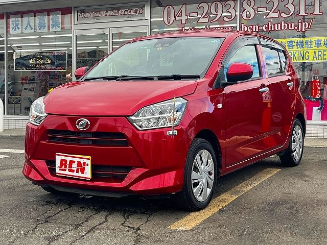 Daihatsu MIRA ES 2017-09 27602-0
