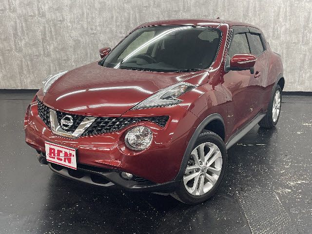 Nissan JUKE 2016-11 193035-0