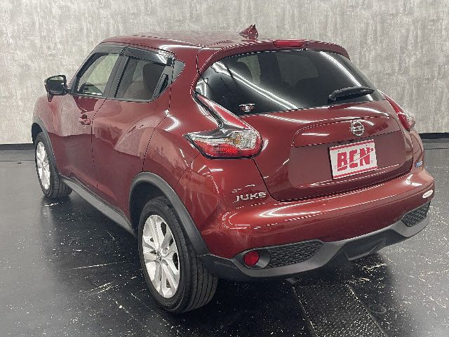 Nissan JUKE 2016-11 193035-8