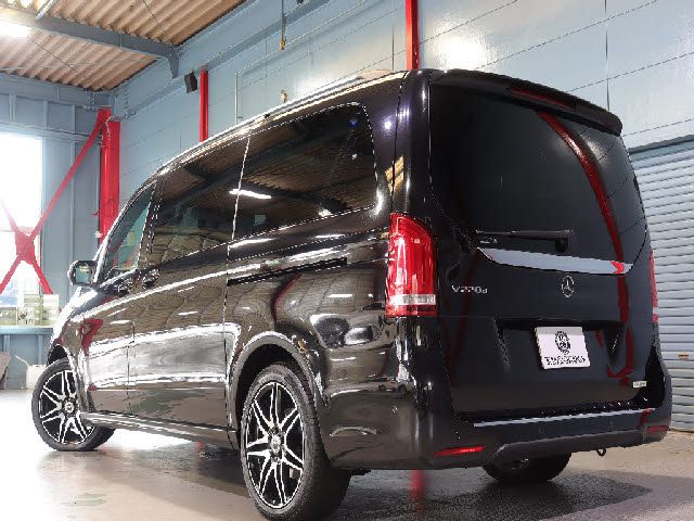 Mercedes Benz V-CLASS 2020-02 13017-3